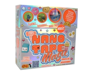 Nano Tape Magic - Urocze Jedzonko - EPEE