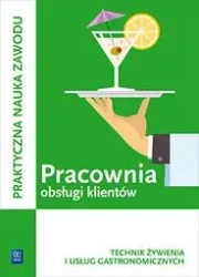 Pracownia obsługi klientów. Kwalifikacja T.15 - Piotr Dominik