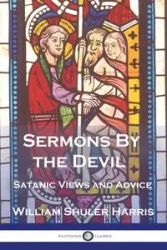 Sermons by the Devil - Harris William Shuler