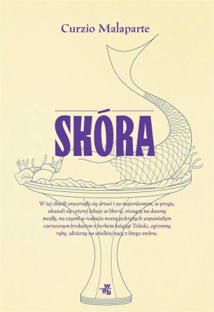 Skóra - Curzio Malaparte