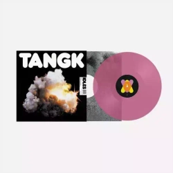 Tangk LP PINK INDIE, Winyl