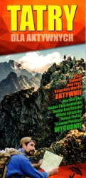 Mapa dla aktywnych. Tatry, 1:22 500 - praca zbiorowa