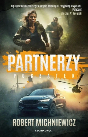 Partnerzy. Początek - Robert Michniewicz