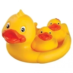 Kaczki do kąpieli 3szt - Hencz Toys