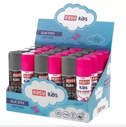 Klej w sztyfcie 21g (24szt) EASY - Easy Stationery