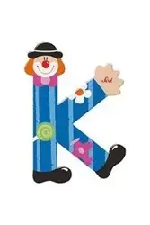 Literka K Klaun - Sevi