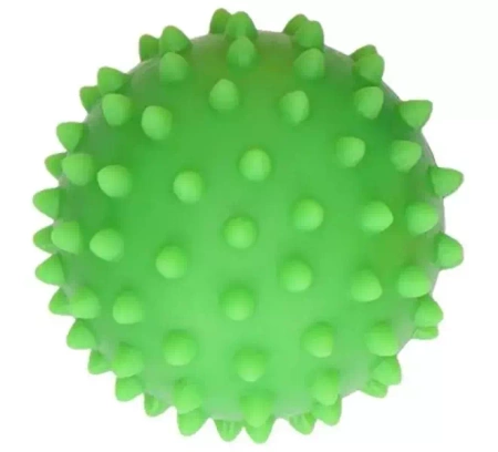 Piłeczka do masażu zielona - Hencz Toys