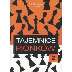 Tajemnice pionków 2 - A.G. Aleksandrow, S.I. Dawidiuk