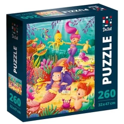 Puzzle 260 Koralowe Przyjęcie - Roter Kafer