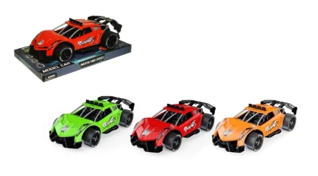 Pojazd auto sportowe z napędem - SWEDE
