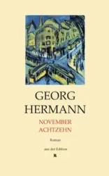 November achtzehn - Hermann Georg
