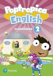 Poptropica English 2 Flashcards - Pearson