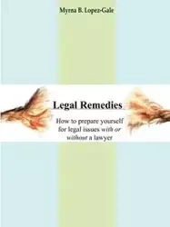Legal Remedies - Lopez-Gale Myrna B.