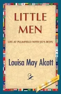 Little Men - Louisa May Alcott