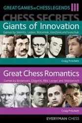 Great Games by Chess Legends.  Volume 3 - Neil McDonald