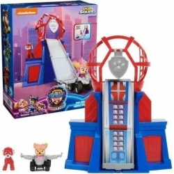 Paw Patrol Film2 Wieza z Figurka 6066420 Wb3