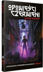 Cyberpunk RED: Opowieści Czerwieni BLACK MONK - Praca zbiorowa