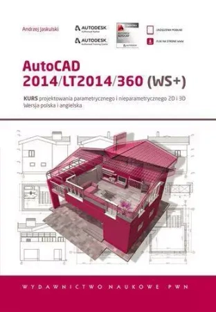 Autocad 2014 Lt2014 360 Ws+ - Andrzej Jaskulski