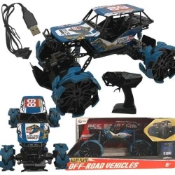 Auto terenowe R/C - Maksik