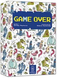 Gra - Game Over - Jérémy Peytevin