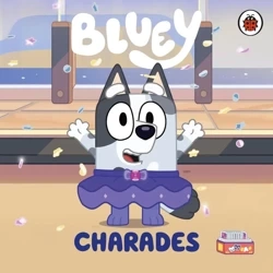 Bluey. Charades - Bluey
