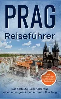 Reiseführer Prag - Paltz Amelie