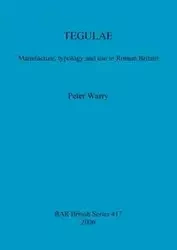 TEGULAE - Peter Warry