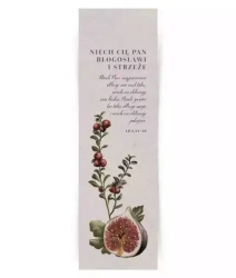 Zakładka - Niech Cię Pan