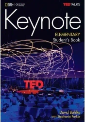 Keynote Elementary SB + online - David Bohlke, Stephanie Parker