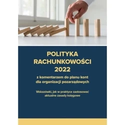 Polityka rachunkowości 2022 - KATARZYNA TRZPIOŁA
