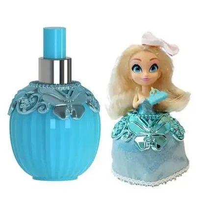 Perfumies laleczka Cherrie Blossom Teal - TM Toys