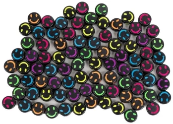 Koraliki Smile 10mm - Fandy