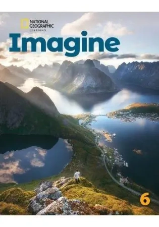 Imagine Level 6 SB + online - Elaine Boyd, Paul Dummett