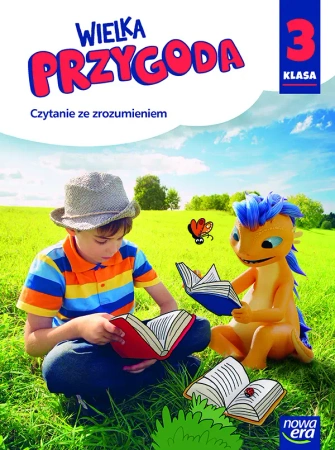Wielka Przygoda Neon SP 3 Cztytanie ćw. - Helena Sarnacka