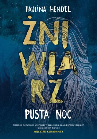 eBook Pusta noc. Żniwiarz. Tom 1 - Paulina Hendel epub mobi