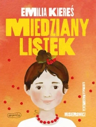 eBook Miedziany Listek - Emilia Kiereś epub mobi