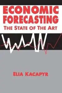 Economic Forecasting - Elia Xacapyr