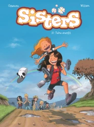 Sisters T.10 Pełne energii - Christophe Cazenove, William Maury