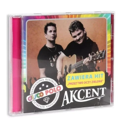 Diamentowa kolekcja disco polo. Reedycja. CD