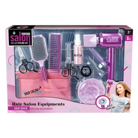 Zestaw fryzjerski - Askato