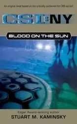 Blood on the Sun - Stuart M. Kaminsky
