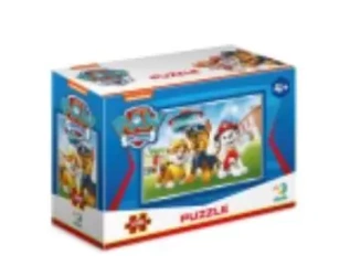 Puzzle 35 mini Paw Patrol - Dodo