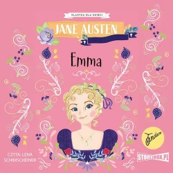 audiobook Klasyka dla dzieci. Emma - Jane Austen