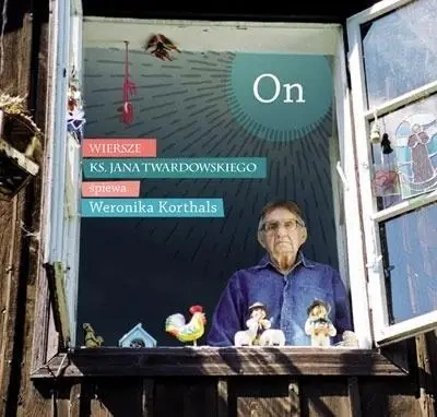 ON - Wiersze ks. J. Twardowskiego. W. Korthals CD - praca zbiorowa