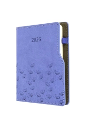 Terminarz 2026 tygod. A6+ wcięcie MIX - Artsezon