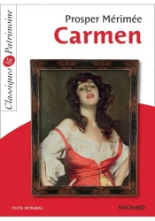 Carmen - Prosper Merimee