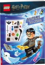 Lego Harry Potter Ruszaj do akcji! BOA-6401 - Opracowanie zbiorowe
