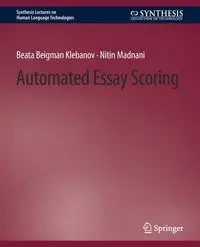 Automated Essay Scoring - Beata Klebanov Beigman
