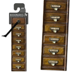 Zakładka Academia 15211 - Szuflady vintage - IF