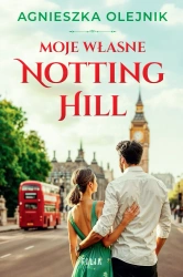eBook Moje własne Notting Hill - Agnieszka Olejnik epub mobi